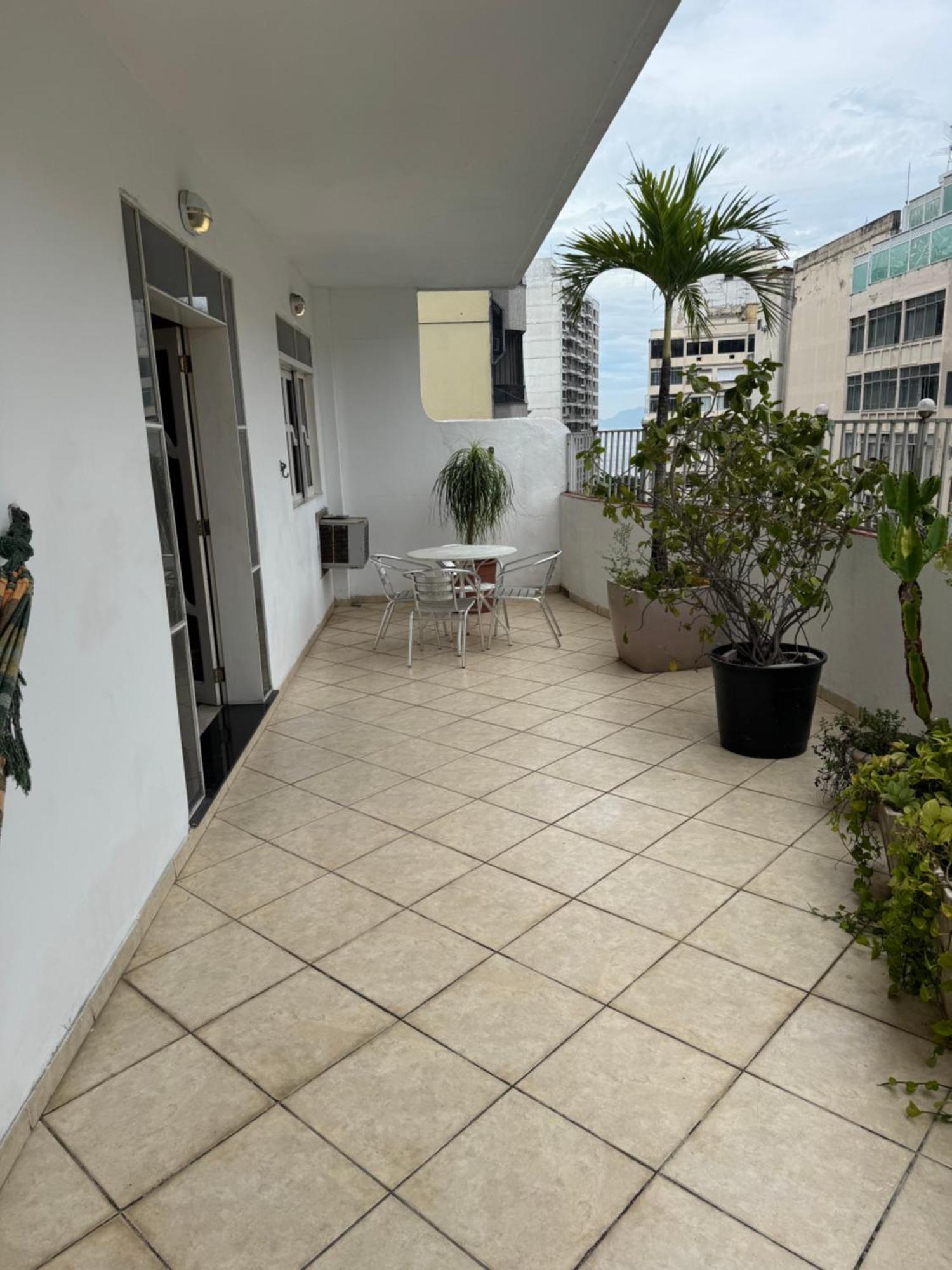 Pent House Copacabana 1940 *