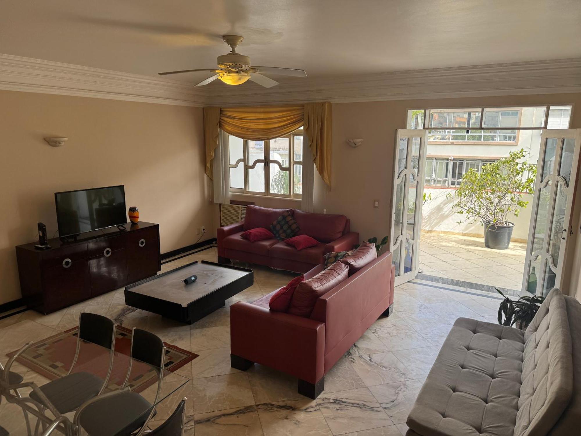 Pent House Copacabana 1940 Apartamento *