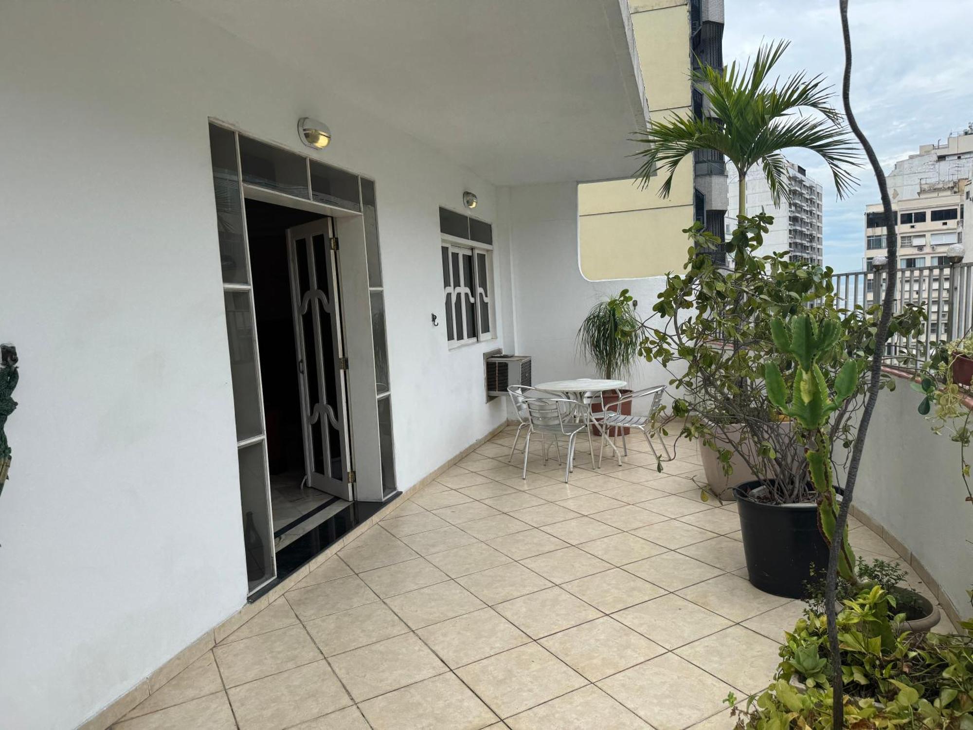 Pent House Copacabana 1940 Apartamento Rio de Janeiro