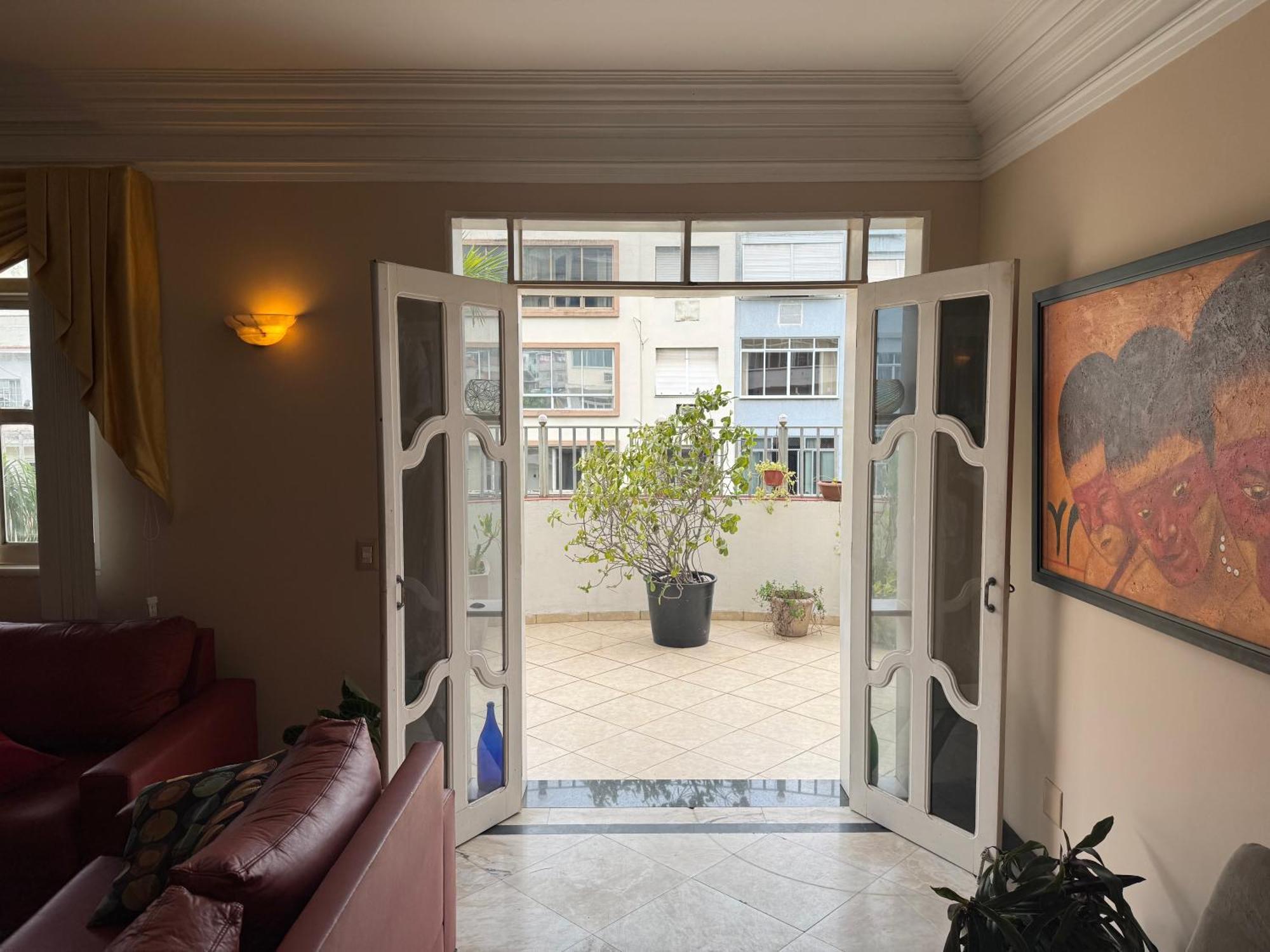 Apartamento Pent House Copacabana 1940 *